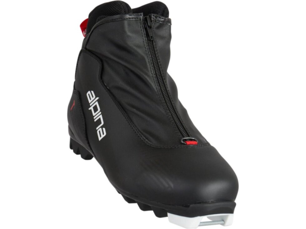 Boty na běžky Alpina T5 Plus black/red