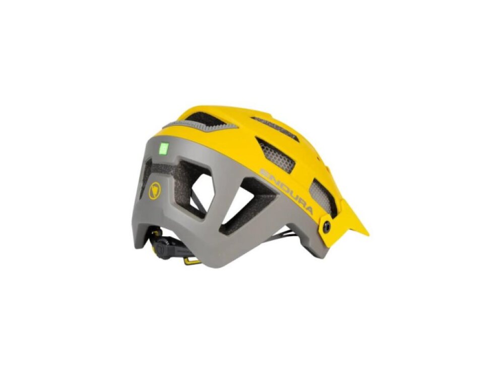 Helma Endura SingleTrack Mips yellow saffron