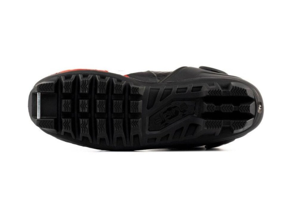 Boty na běžky Alpina ACT CL AS black/red