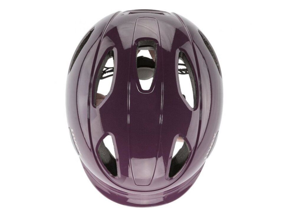 Dětská helma Uvex OYO plum-dust rose vel.45-50cm