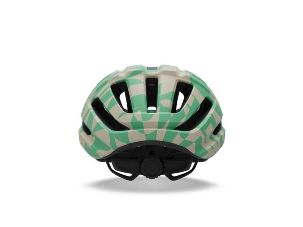 Helma Giro Register II Youth Matte Green Rush