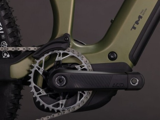 Elektrokolo Cube Stereo Hybrid ONE77 HPC TM 800 re