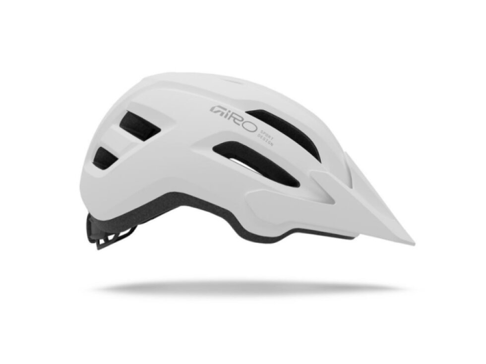 Helma Giro Fixture II Matte White/Grey