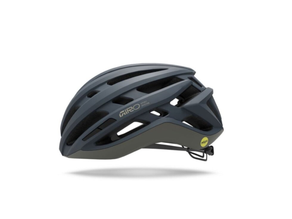 Helma Giro Agilis Mips Matte Saphire