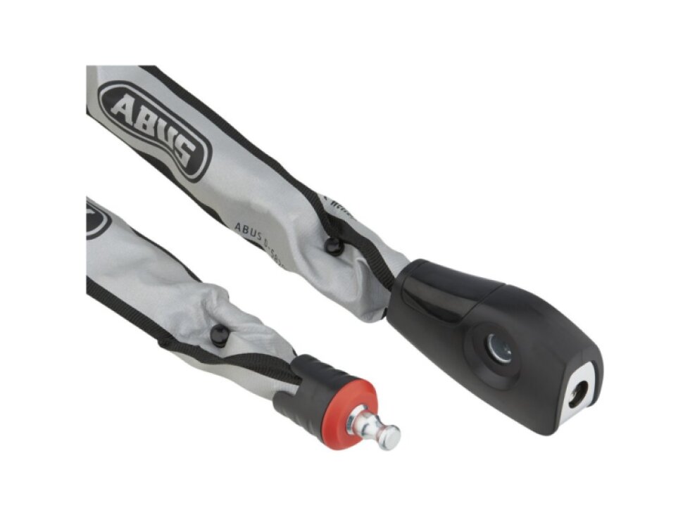 Zámek Abus 6806K/110 Catena Reflective
