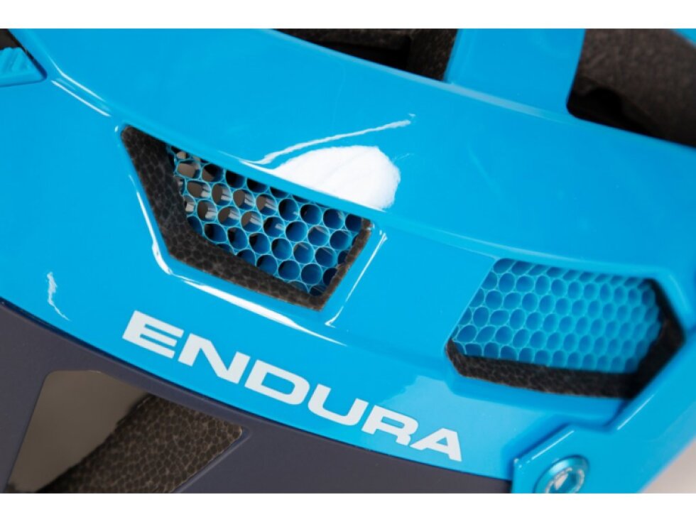 Helma Endura SingleTrack electric blue