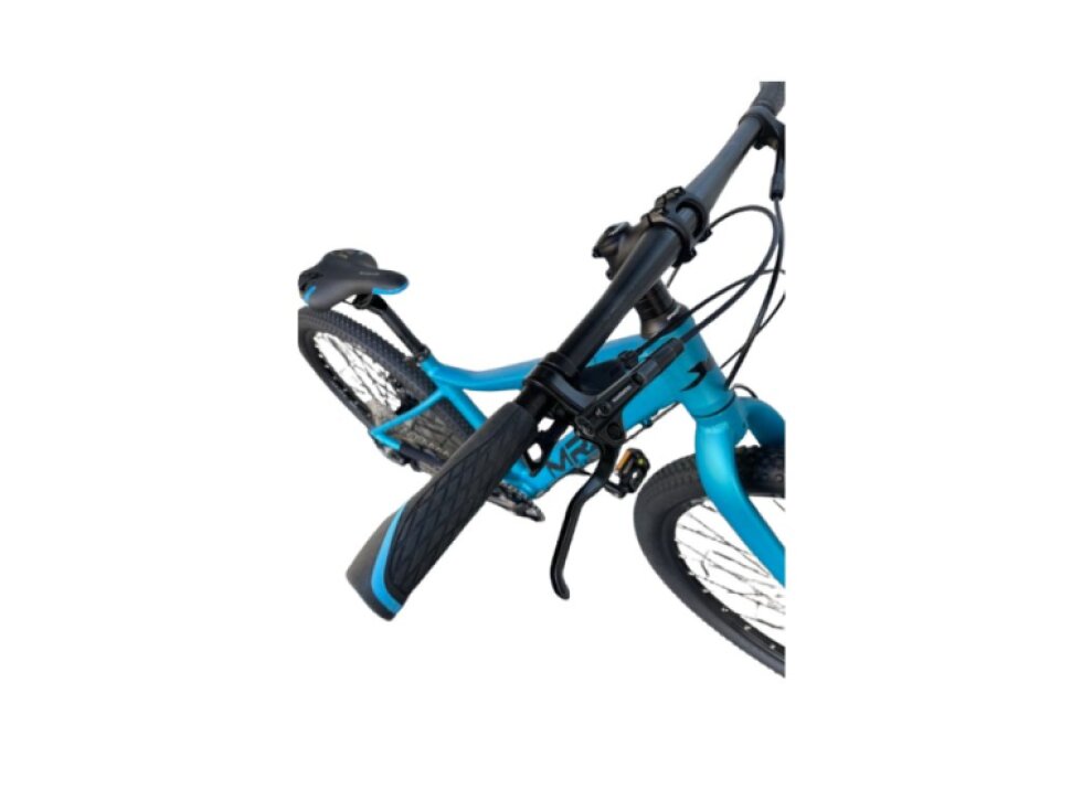 Dětské kolo MRX Barbus 27.5" Face modré,Deore 1x10