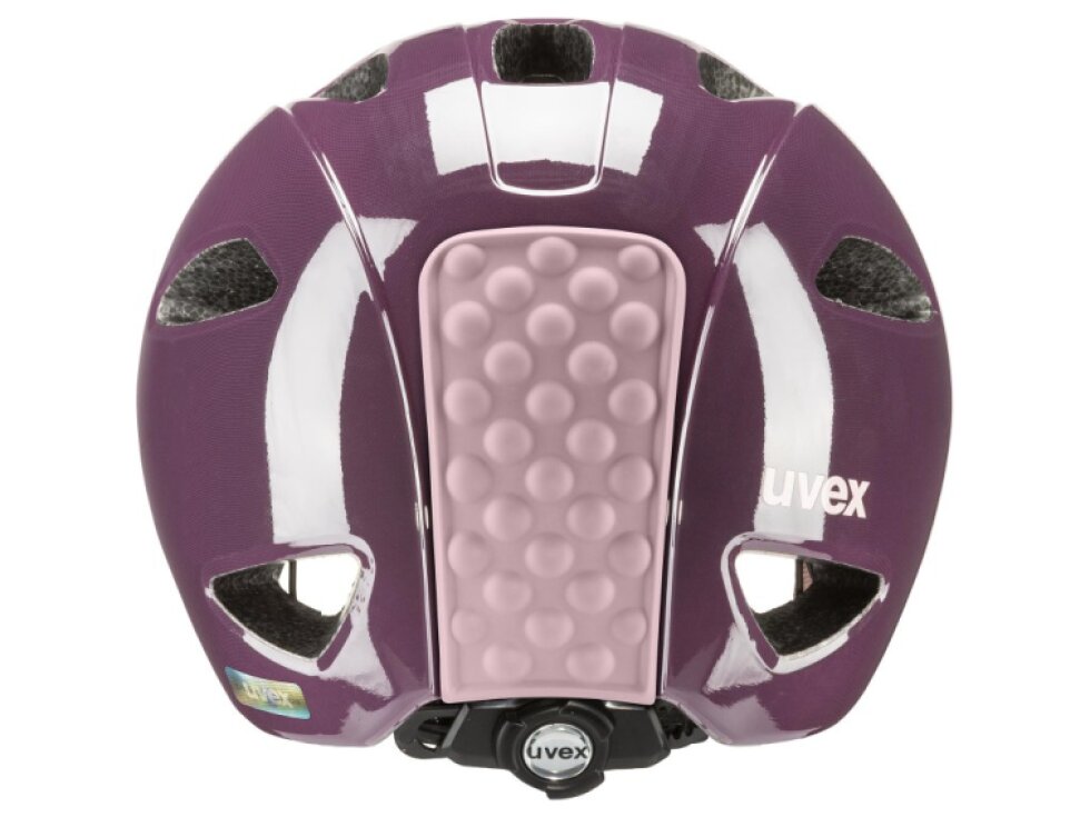 Dětská helma Uvex OYO plum-dust rose vel.45-50cm