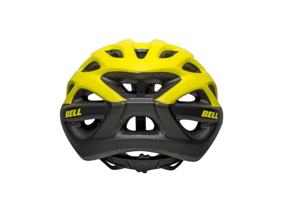 Helma BELL TRAVERSE mat hi-viz/black