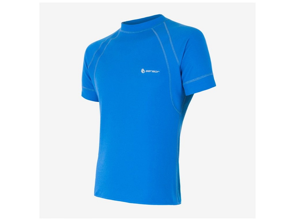 SENSOR DF EVO pán.triko kr.r.modré