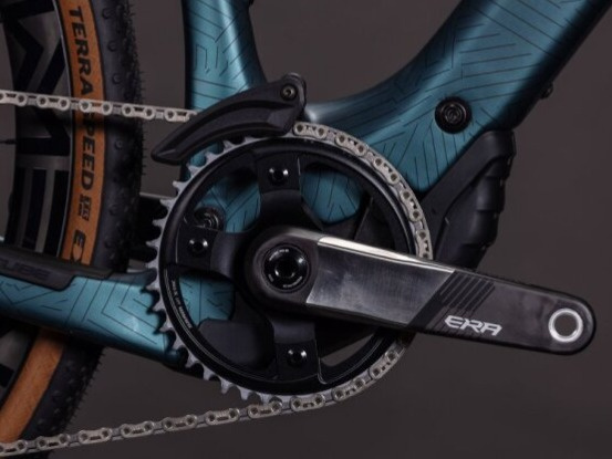 Elektrokolo Cube Nuroad Hybrid C:62 SLT 400X royal