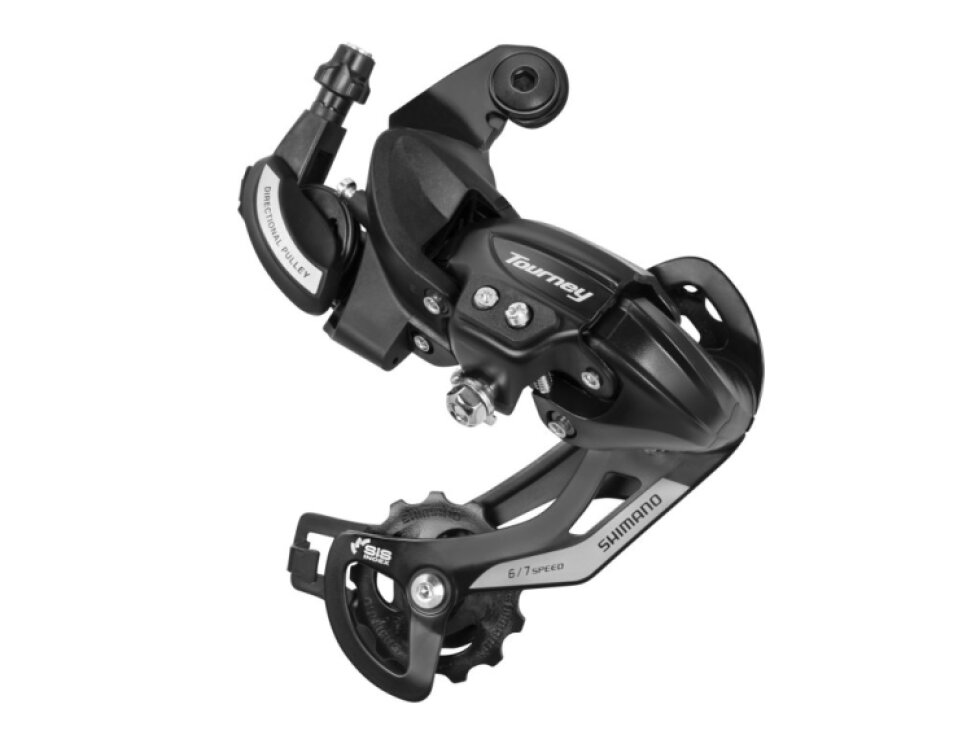 Přehazovačka Shimano RD-TY500 6/7-kol bez háku
