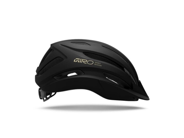 Helma Giro Register II W Matte Black/Stone