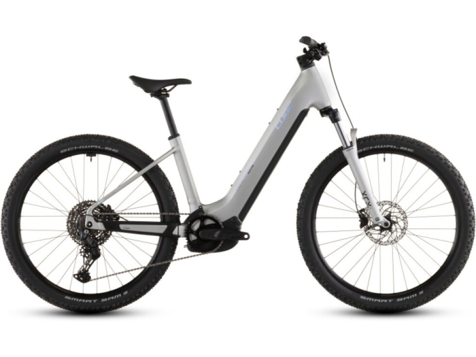 Elektrokolo Cube Reaction Hybrid ONE 800 sleekgrey