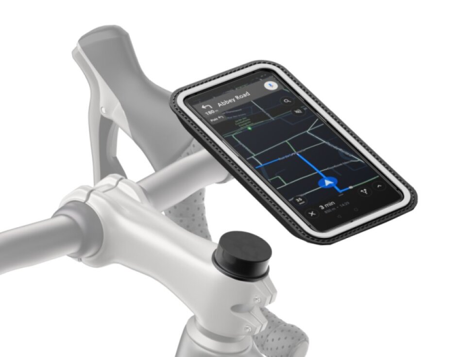 Magnetický držák Shapeheart Bike Stem XL