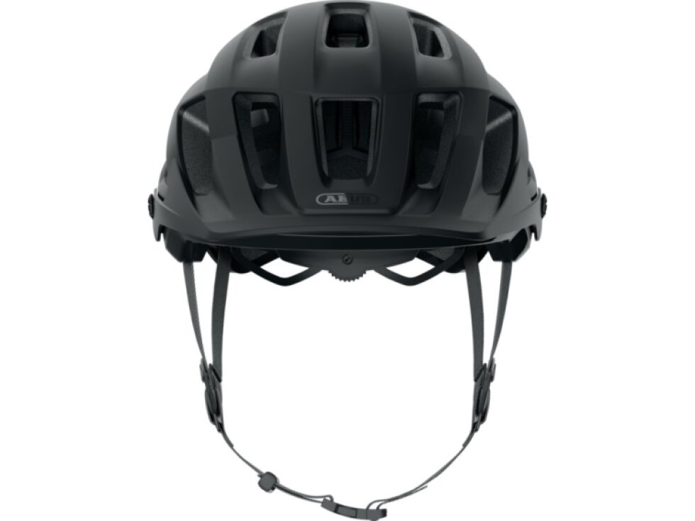 Cyklistická helma Abus Moventor 2.0 velvet black