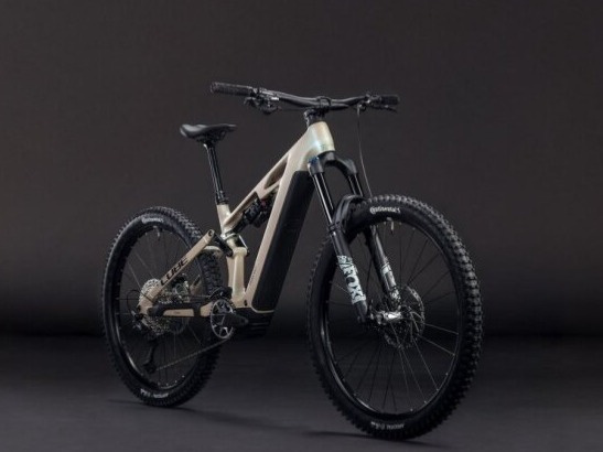 Elektrokolo Cube Stereo Hybrid ONE77 HPC SLX 800 g