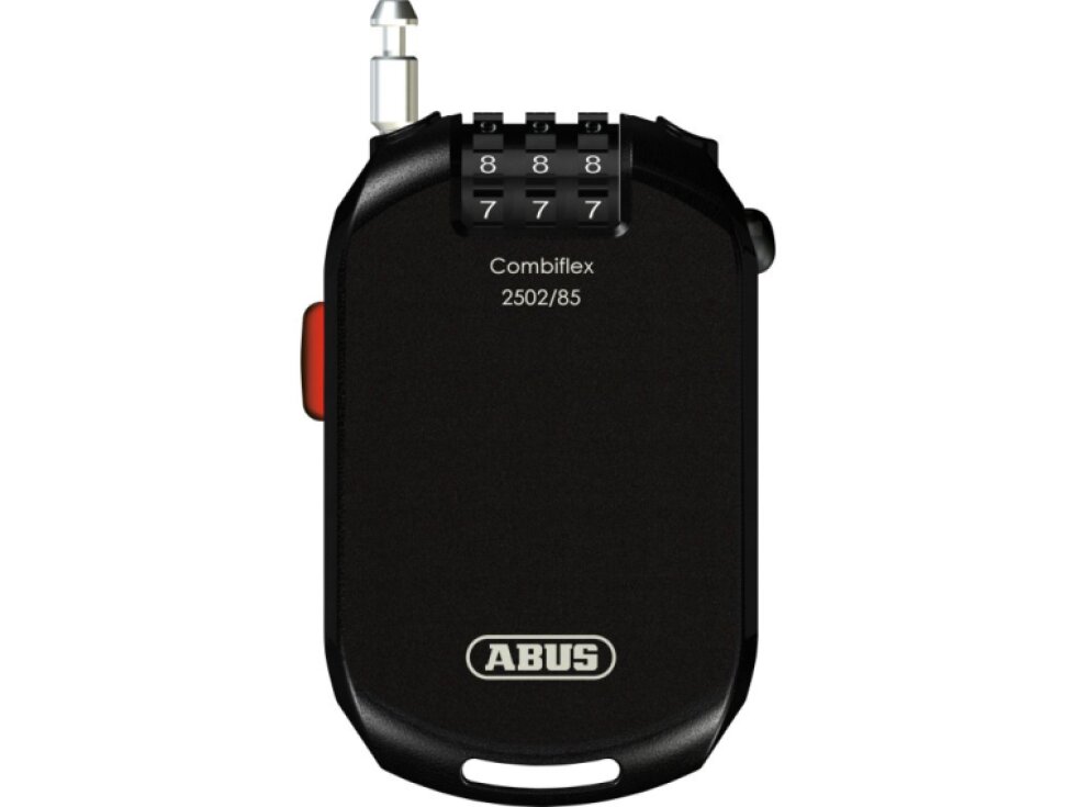 zámek ABUS Combiflex 2502/85