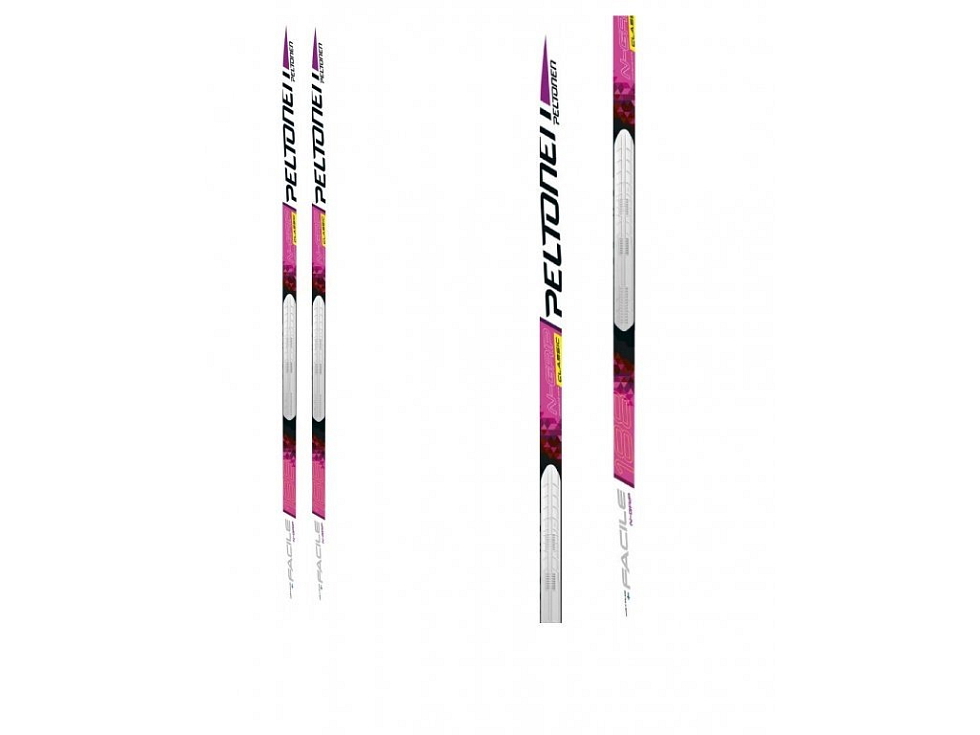 Běžky Peltonen N-Grip Facile W NIS Universal pink