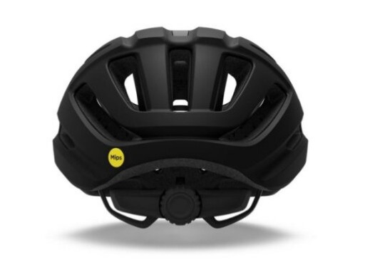 Helma Giro Register II Mips Matte Black/Grey