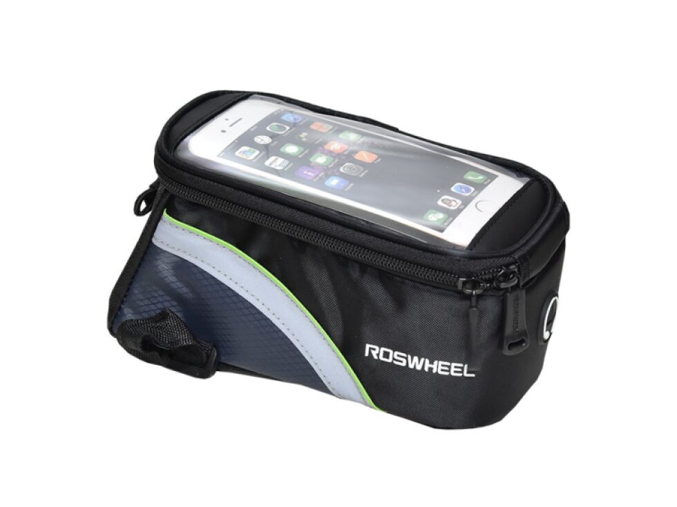 brašna na rám přední SAHOO-T 12496 1-kapsá 0,8l ze