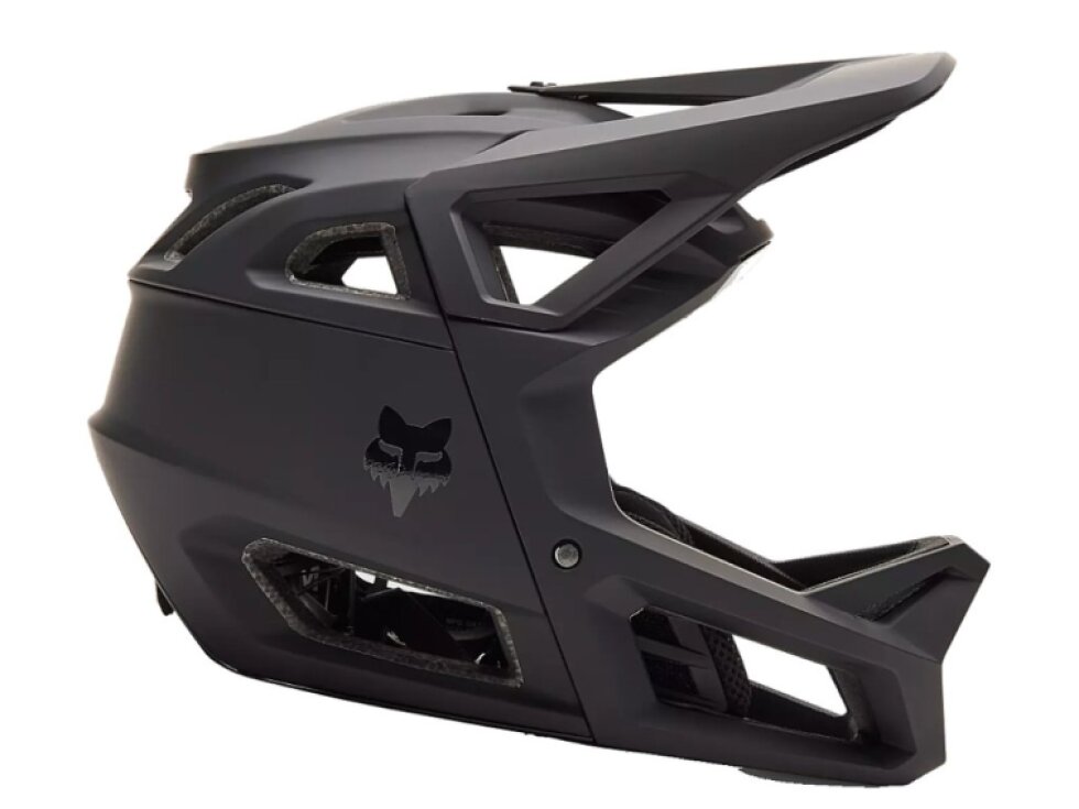 Helma Fox Proframe Rs Mips matte black
