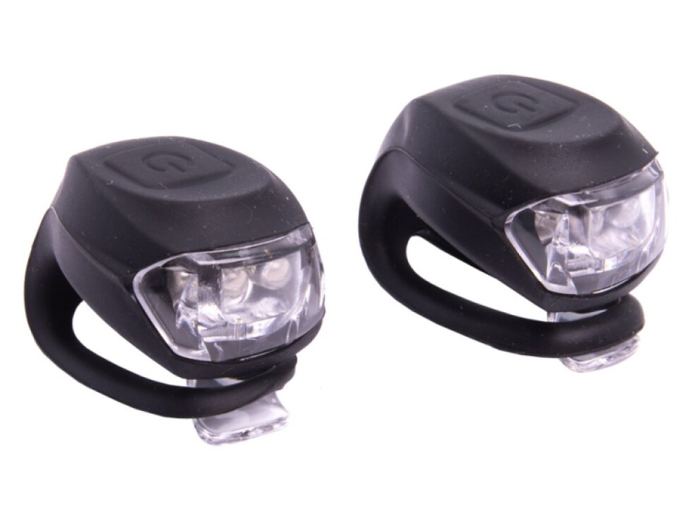 světla-sada PROFIL 267F-2B černá