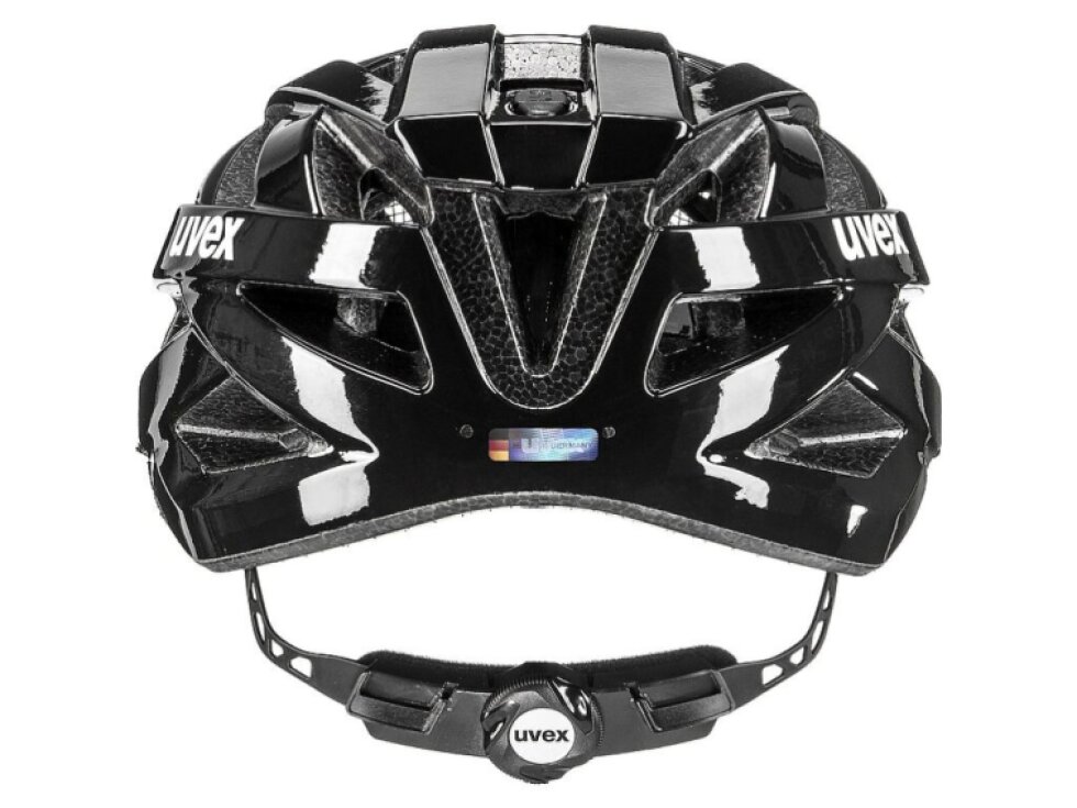 Helma Uvex I-vo 3D black