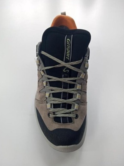 GRISPORT TEGLIO treková obuv dámská béžová