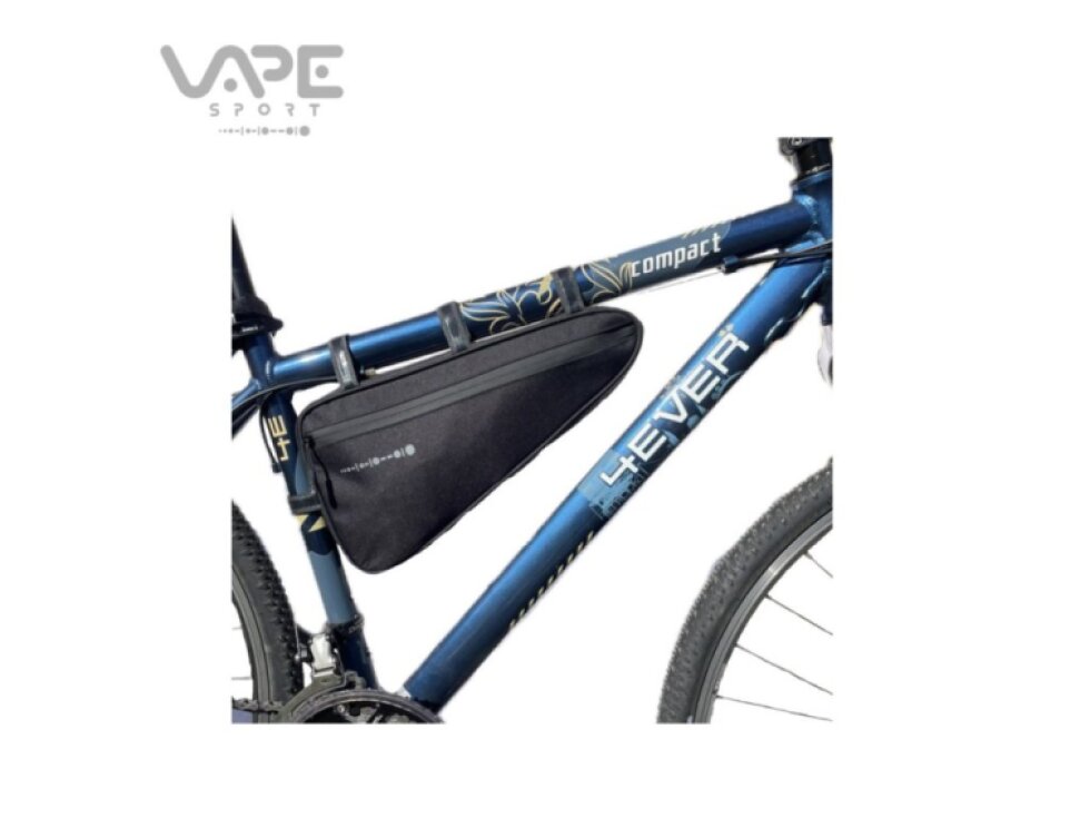 VAPE brašna MORSEO rámová střední 2 kapsy