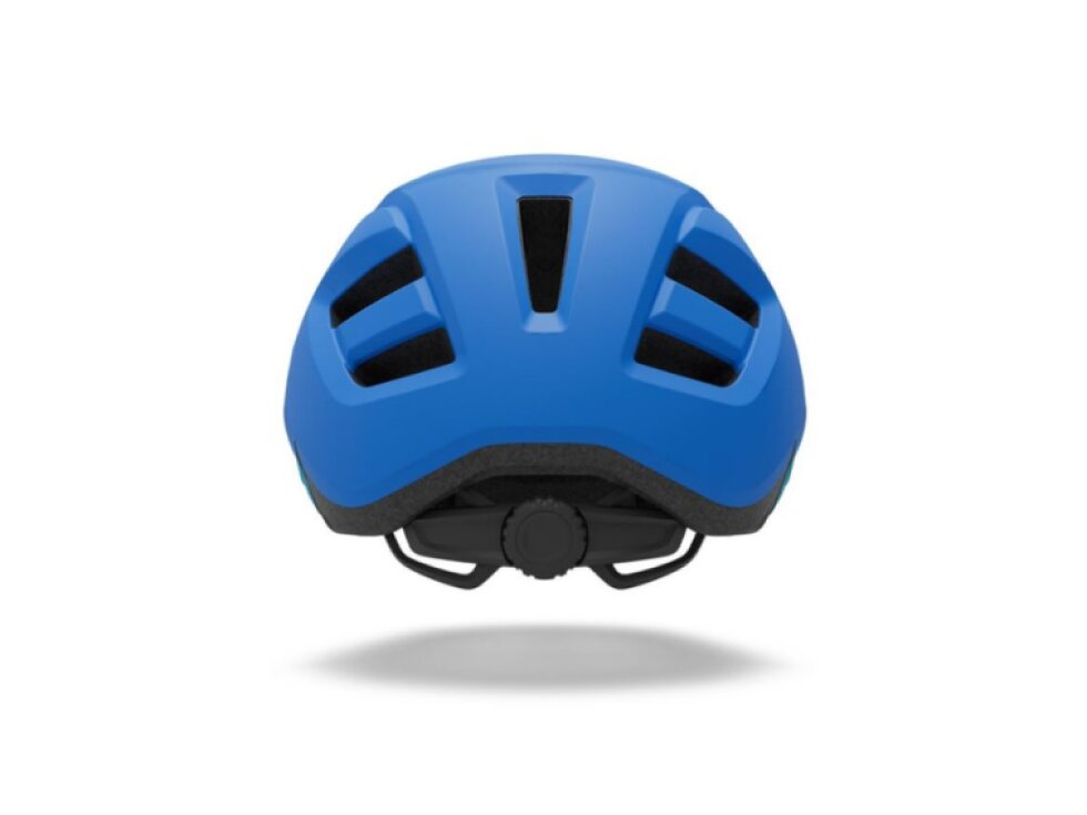 Helma Giro Fixture II Youth Mat Aqua Grn/Blue Jewe