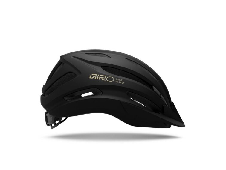 Helma Giro Register II Mips W Matte Black/Stone