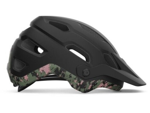 Helma Giro Source Mips matte black static