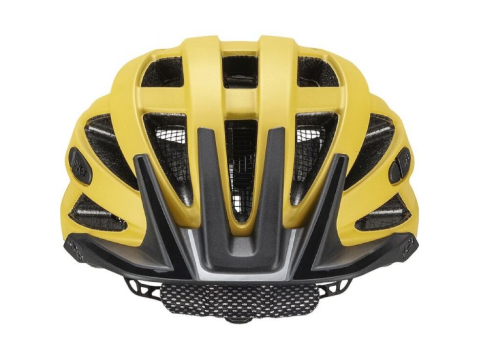 Helma Uvex I-vo CC sunbee matt