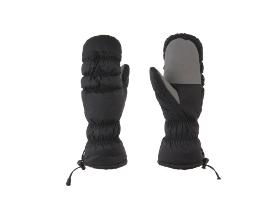 AXON lyžařské rukavice 810 palčáky dámské černé