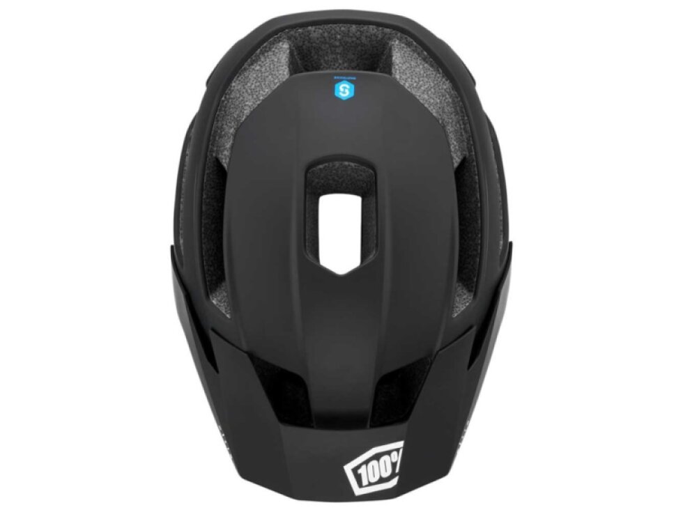 Helma 100% Altis black XS/S