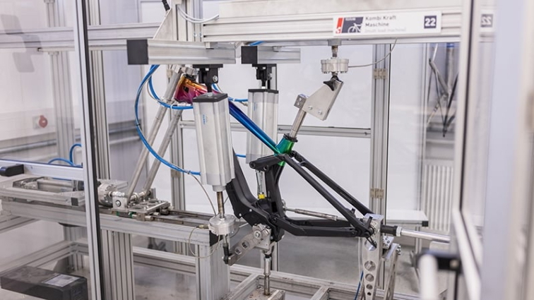 CUBE – německá kvalita bez kompromisů