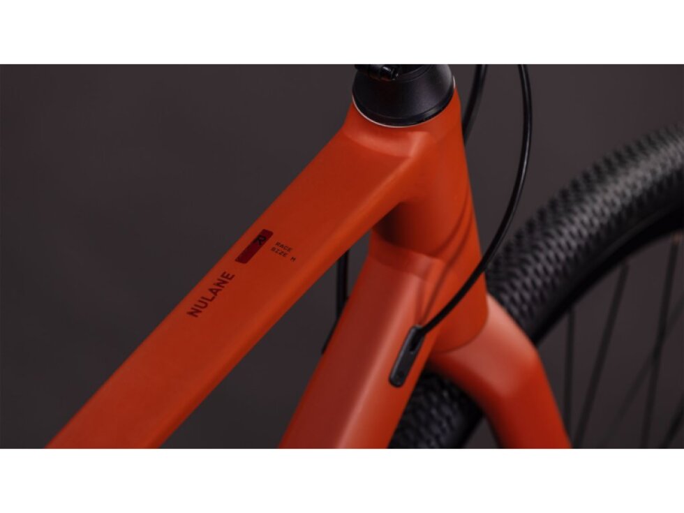 Kolo Cube Nulane Race amber´n´black