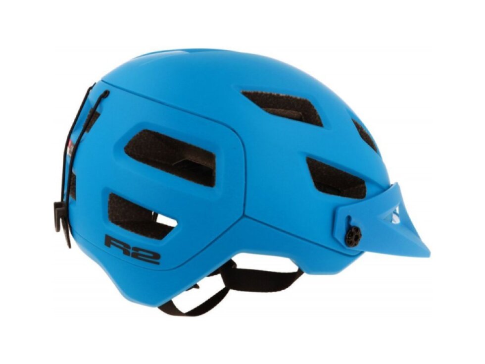 Helma R2 TRAIL 2.0 modrá,matná vel.58-61cm