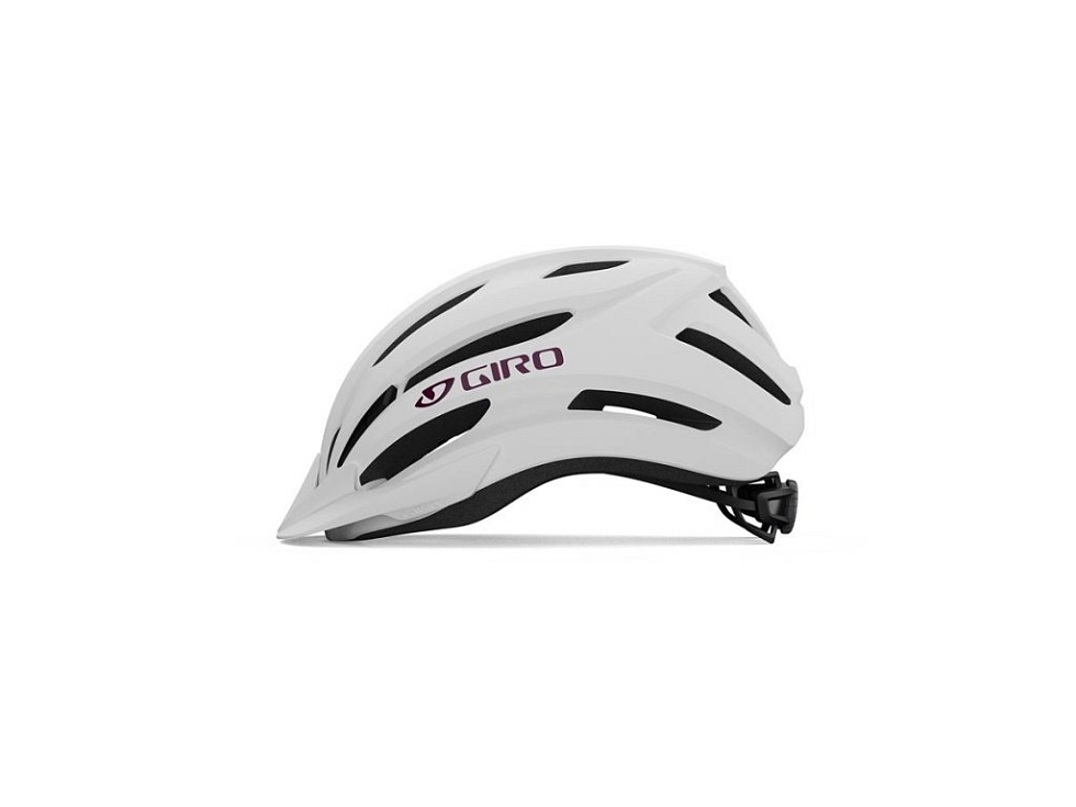 Helma Giro Register II W matte white/dark cherry