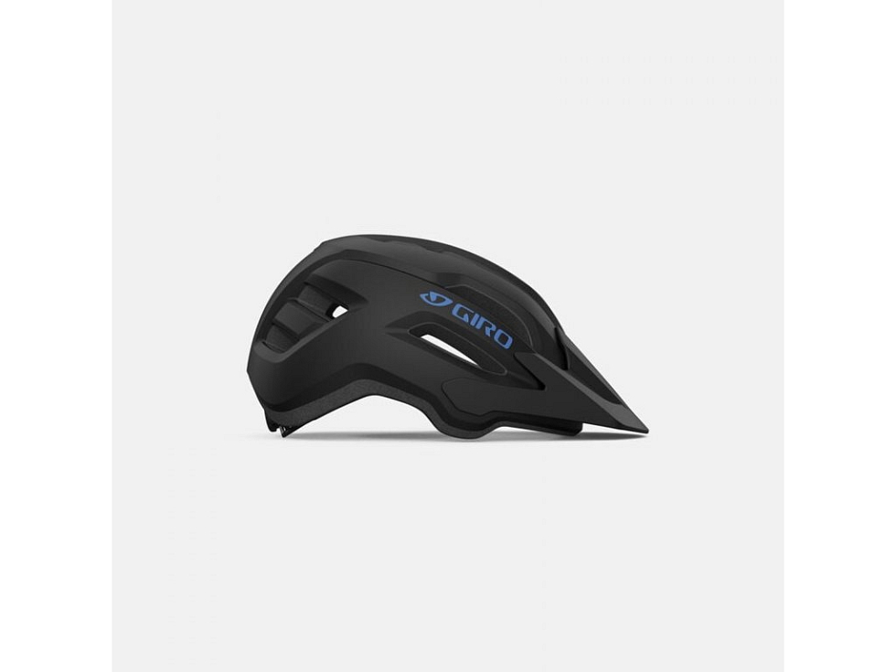 Helma Giro Fixture II Youth matte black/blue