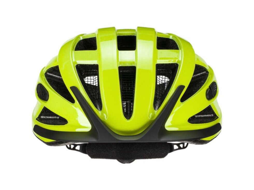 Helma Uvex I-vo 3D neon yellow