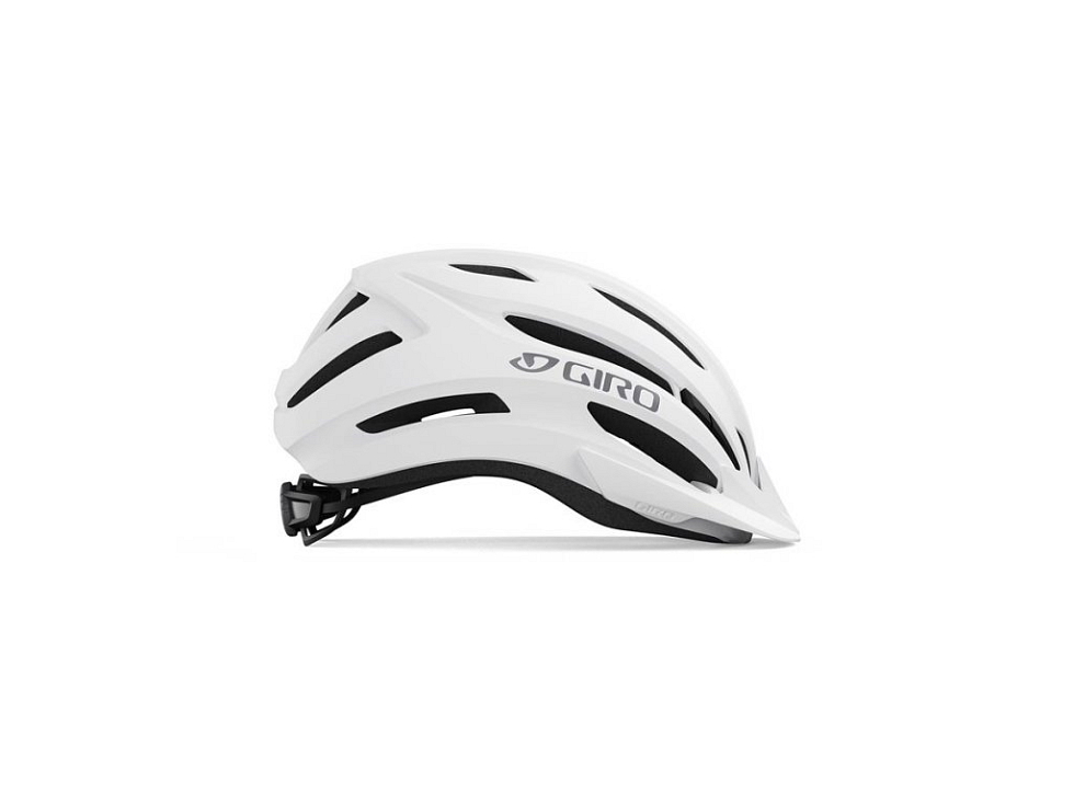 Helma Giro Register II XL matte white/charcoal