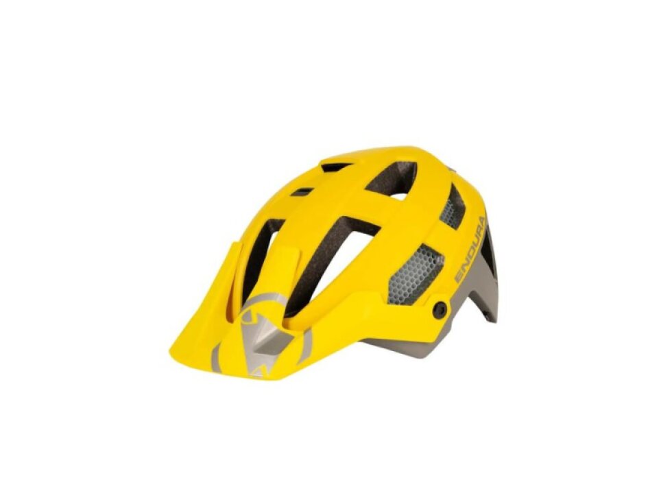 Helma Endura SingleTrack Mips yellow saffron