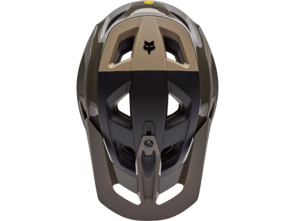 Helma Fox Speedframe Rs Paranoid, military