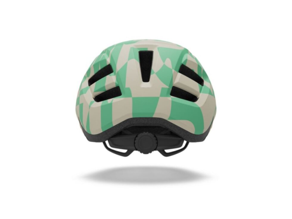 Helma Giro Fixture II Matte Stone/Green Rush
