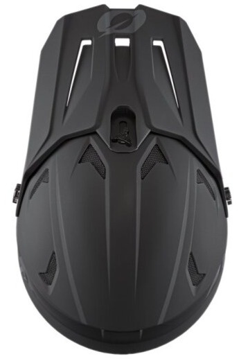 Dětská helma O´Neal Sonus Youth Solid black