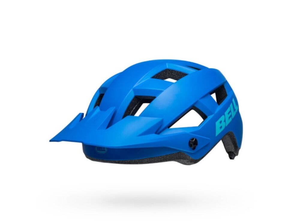 Helma BELL SPARK 2 Matte Dark Blue ML 53-60cm