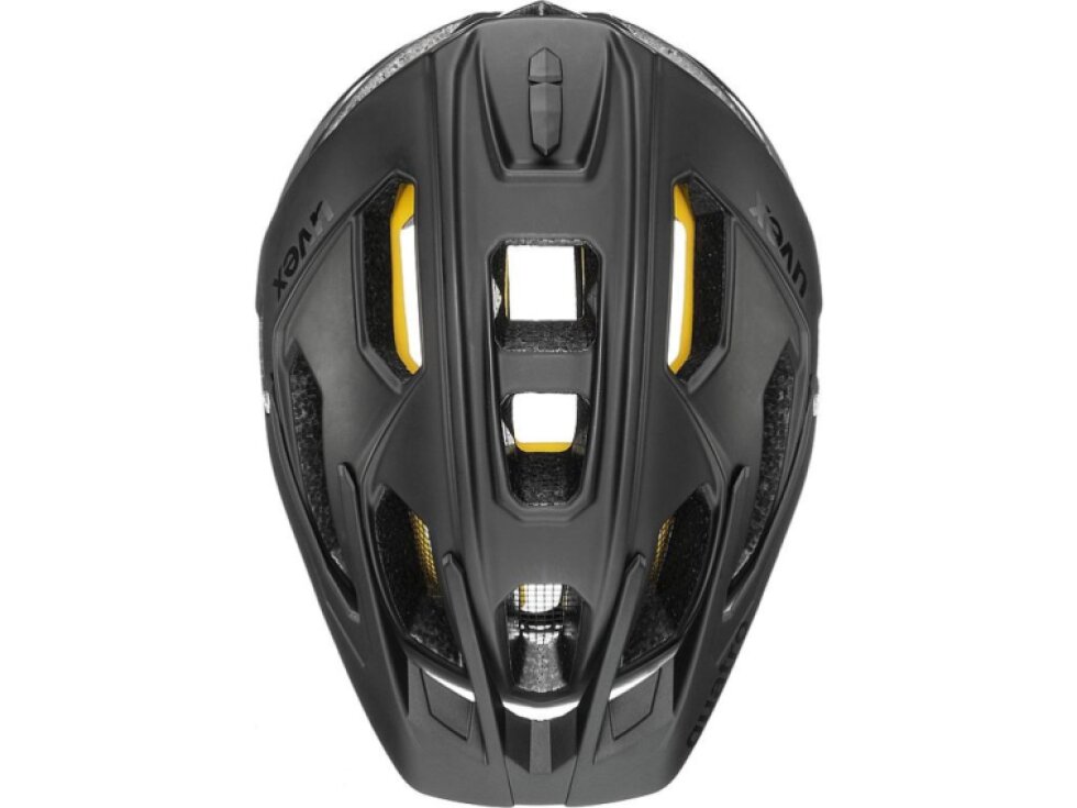 Helma UVEX QUATRO CC MIPS all black