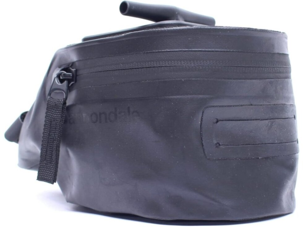 brašna pod sedlo CANNONDALE CONTAIN QR LARGE blk